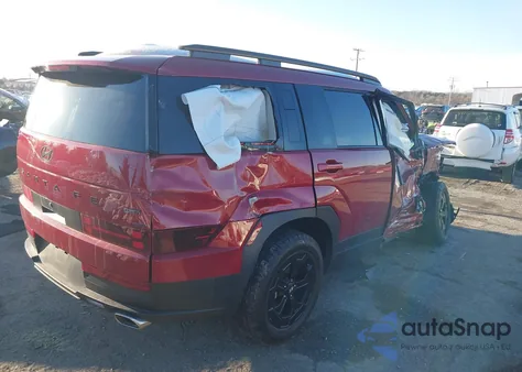 2024 Hyundai Santa Fe Xrt z USA, uszkodzony, nr VIN 5NMP3DGL4RH042407